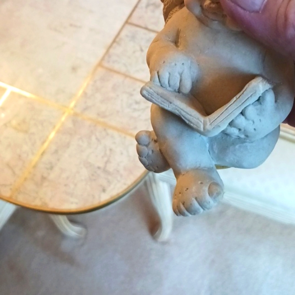 Dreamsicles figurine "teachers pet"...new..Vintage 1994, " cherub" - Picture 6 of 9